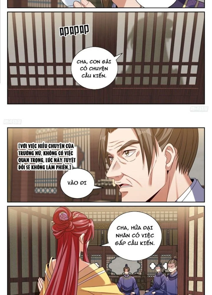 Đại Phụng Đả Canh Nhân Chapter 524 - Trang 2