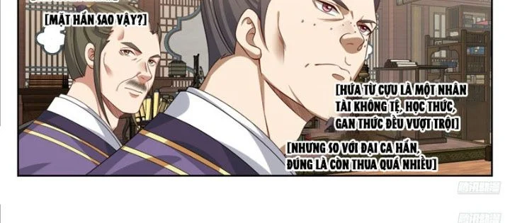 Đại Phụng Đả Canh Nhân Chapter 524 - Trang 2