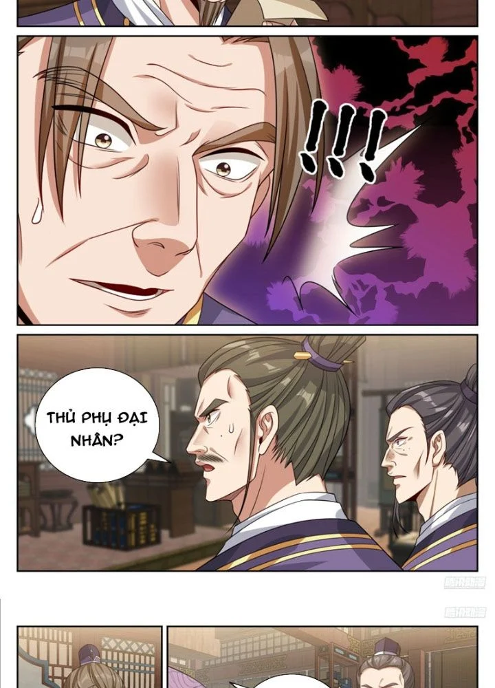 Đại Phụng Đả Canh Nhân Chapter 524 - Trang 2