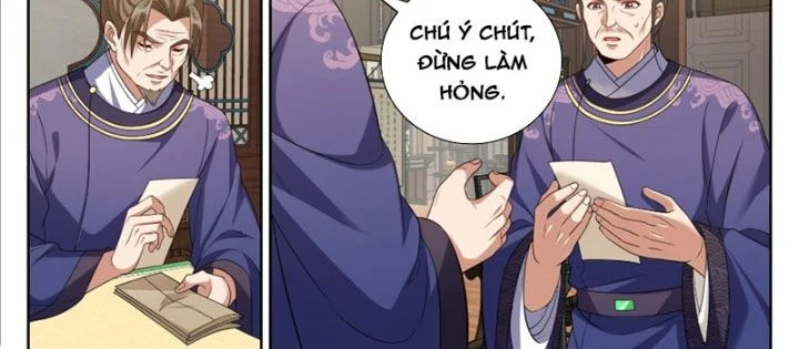 Đại Phụng Đả Canh Nhân Chapter 524 - Trang 2
