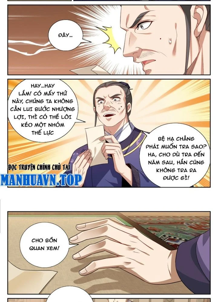 Đại Phụng Đả Canh Nhân Chapter 524 - Trang 2