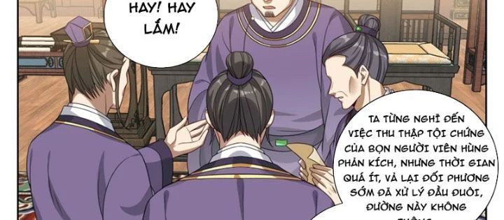 Đại Phụng Đả Canh Nhân Chapter 524 - Trang 2