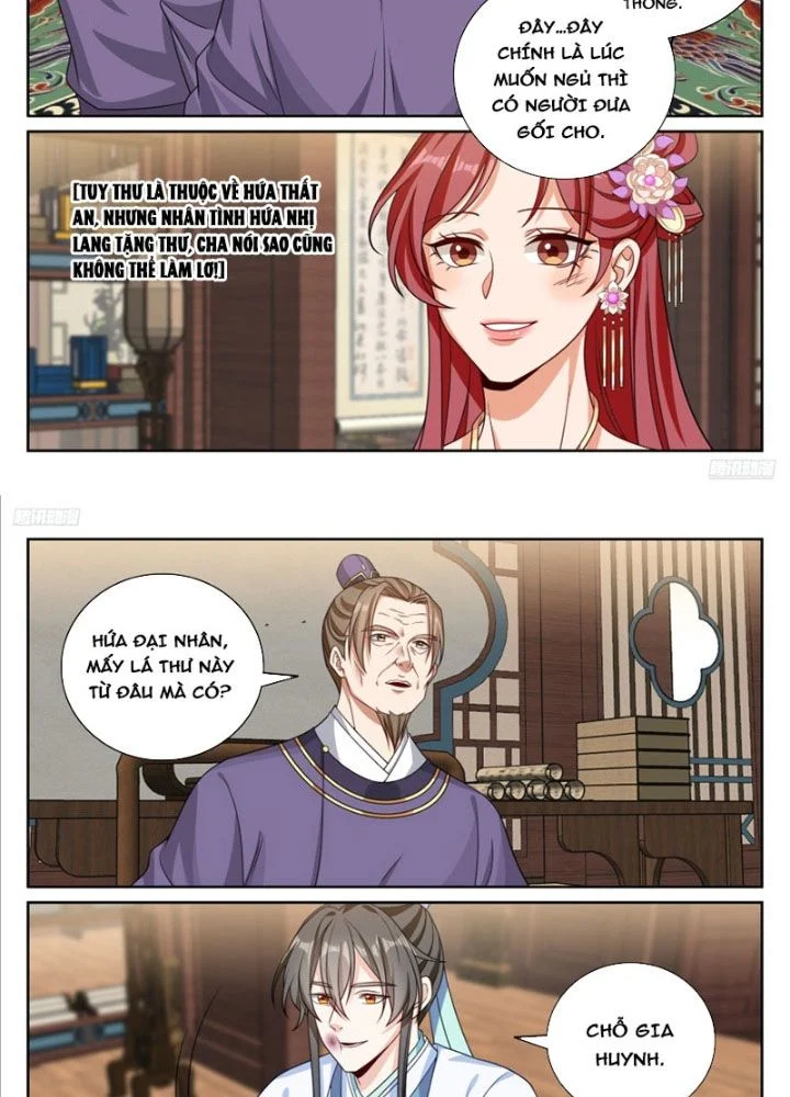 Đại Phụng Đả Canh Nhân Chapter 524 - Trang 2