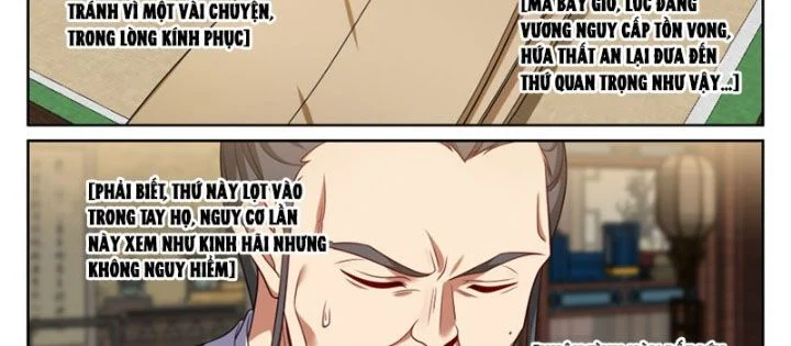 Đại Phụng Đả Canh Nhân Chapter 524 - Trang 2