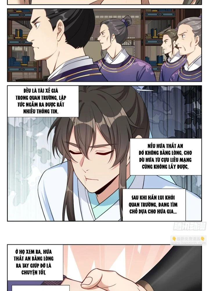 Đại Phụng Đả Canh Nhân Chapter 524 - Trang 2