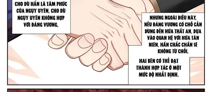 Đại Phụng Đả Canh Nhân Chapter 524 - Trang 2