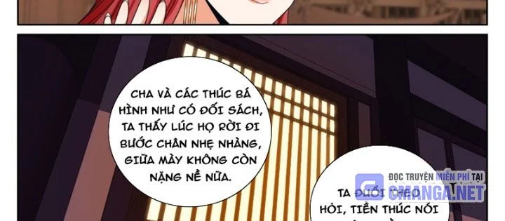 Đại Phụng Đả Canh Nhân Chapter 524 - Trang 2