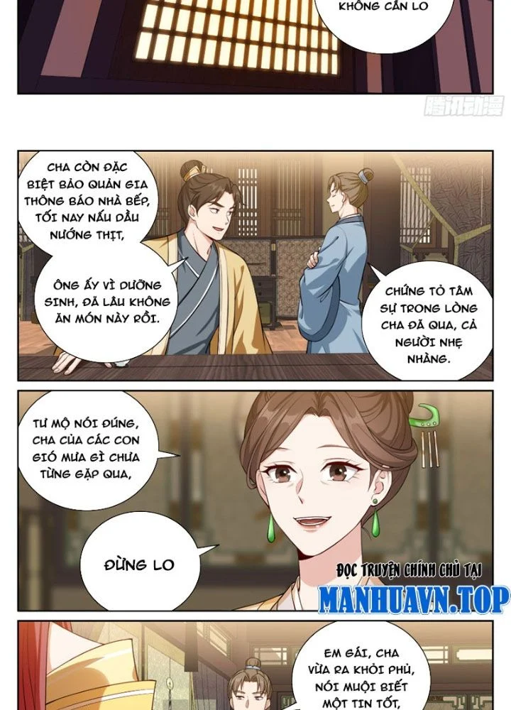Đại Phụng Đả Canh Nhân Chapter 524 - Trang 2