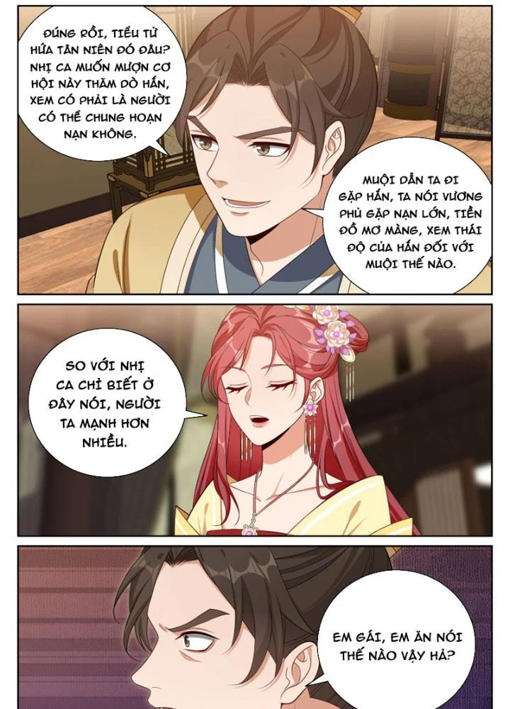 Đại Phụng Đả Canh Nhân Chapter 524 - Trang 2