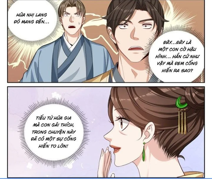 Đại Phụng Đả Canh Nhân Chapter 524 - Trang 2