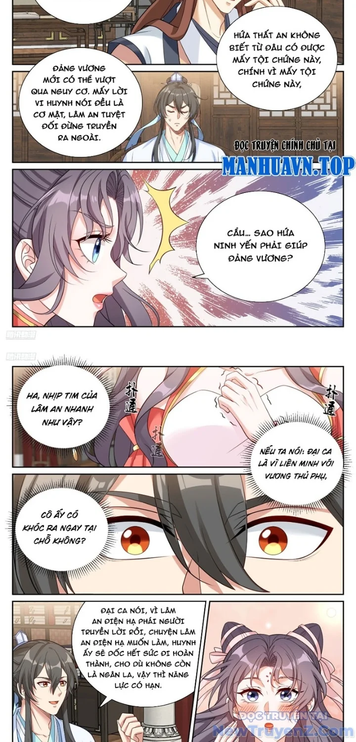 Đại Phụng Đả Canh Nhân Chapter 527 - Next Chapter 528