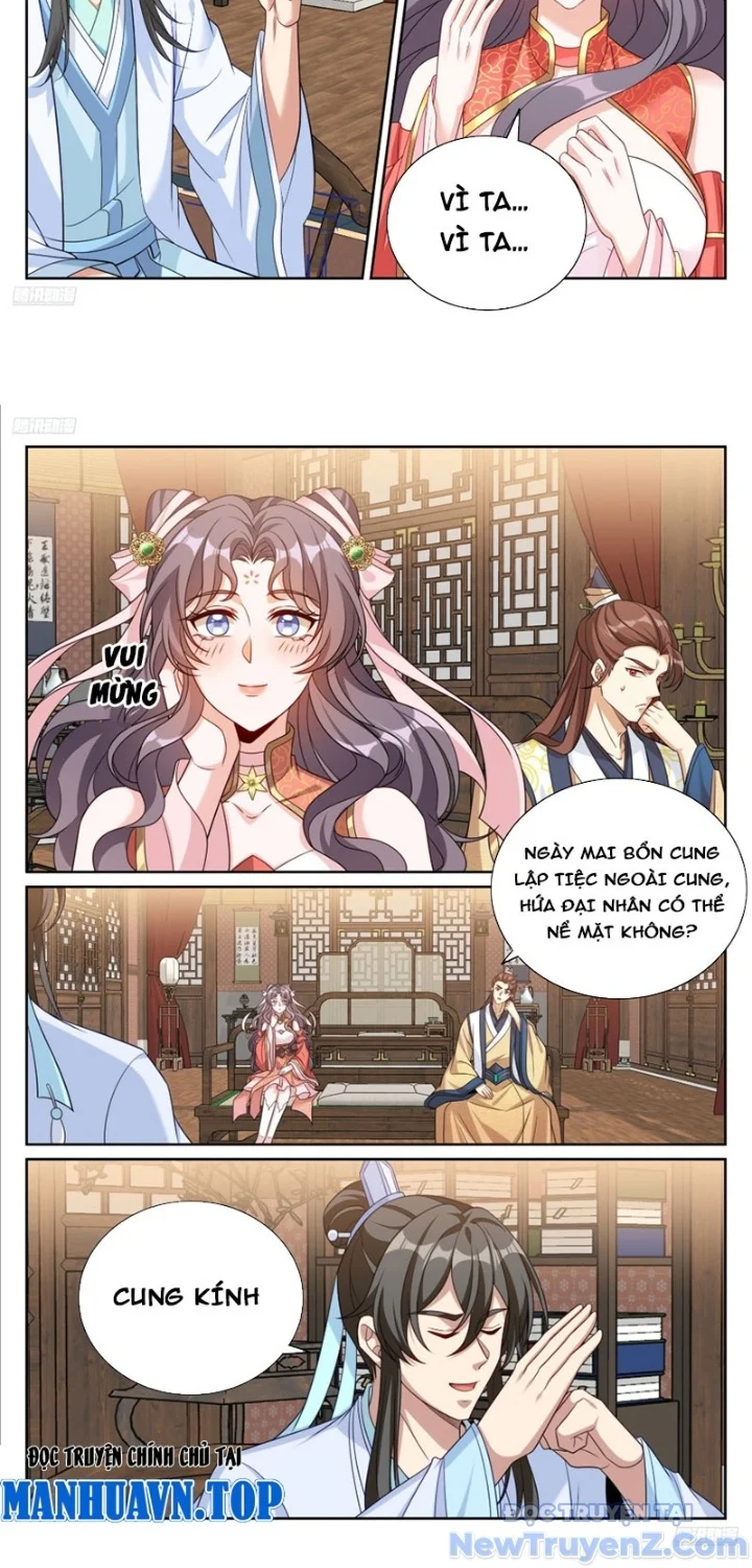Đại Phụng Đả Canh Nhân Chapter 527 - Next Chapter 528