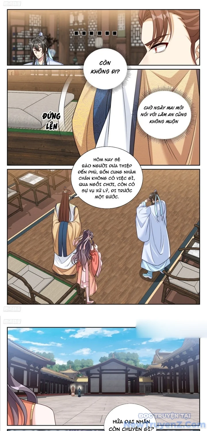 Đại Phụng Đả Canh Nhân Chapter 527 - Next Chapter 528