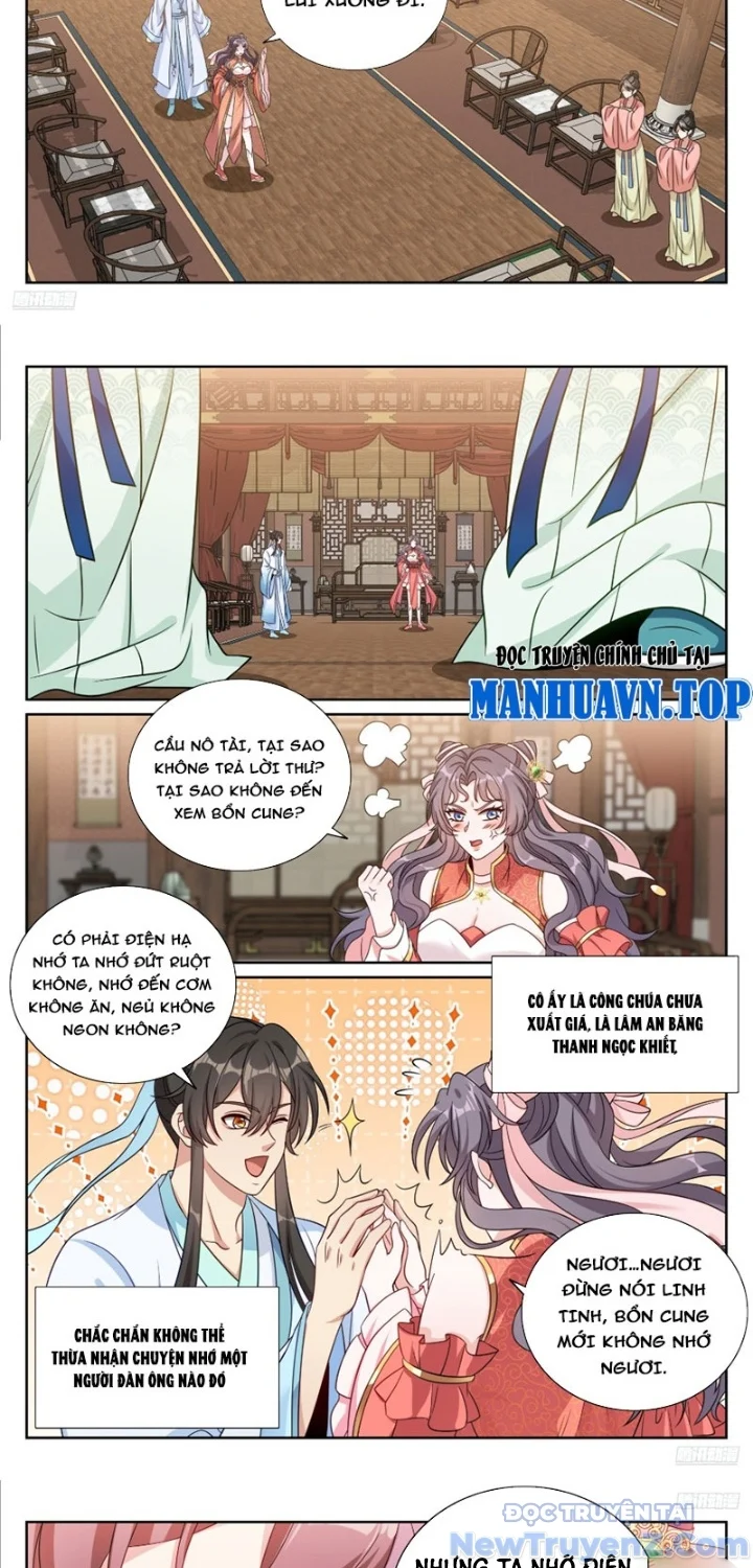 Đại Phụng Đả Canh Nhân Chapter 527 - Next Chapter 528