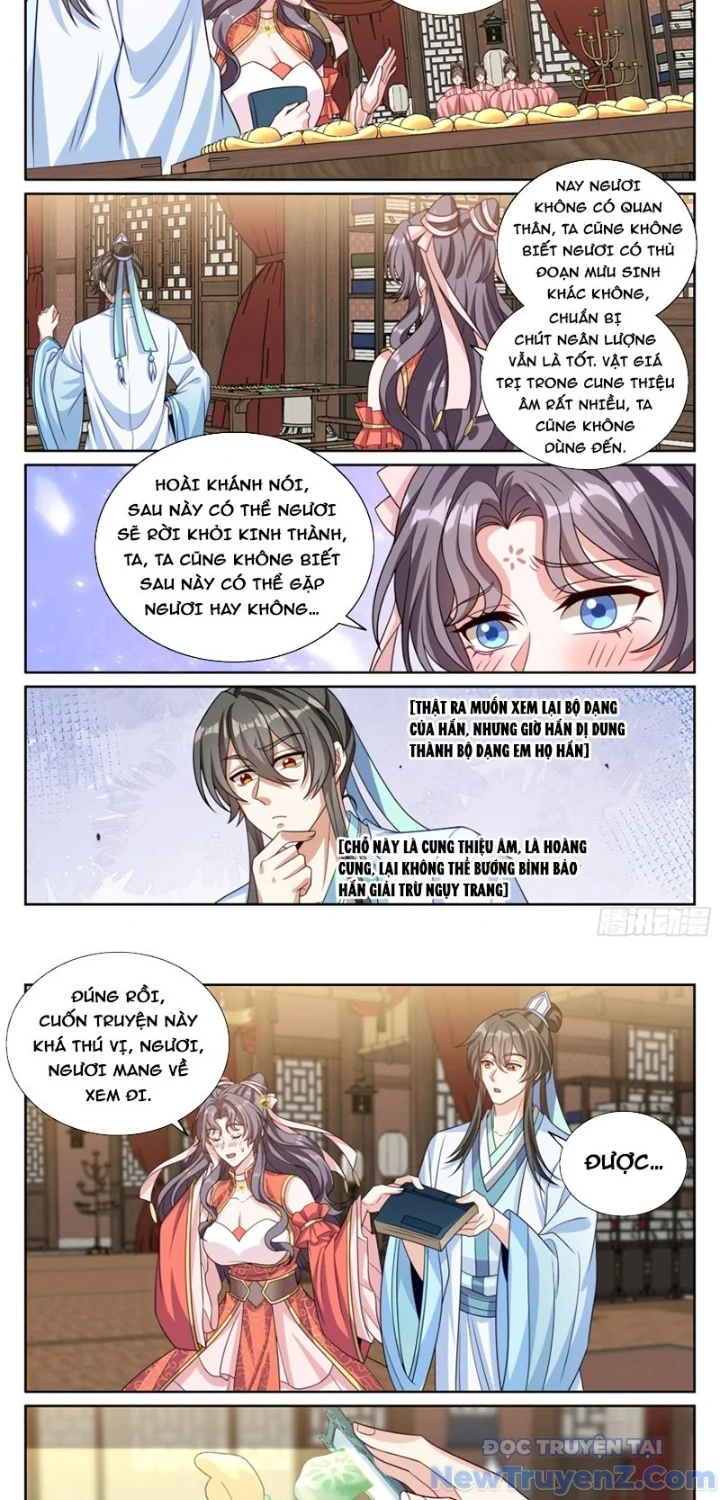 Đại Phụng Đả Canh Nhân Chapter 527 - Next Chapter 528