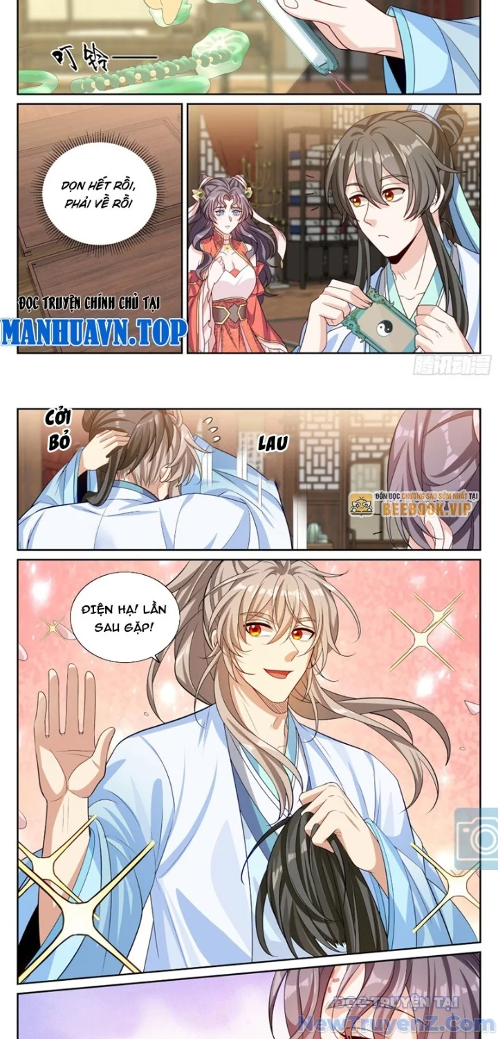 Đại Phụng Đả Canh Nhân Chapter 527 - Next Chapter 528