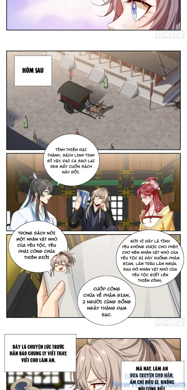 Đại Phụng Đả Canh Nhân Chapter 527 - Next Chapter 528