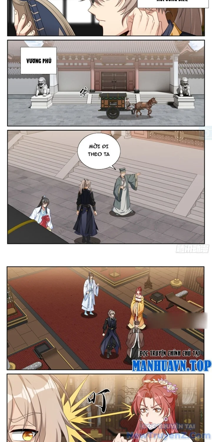 Đại Phụng Đả Canh Nhân Chapter 527 - Next Chapter 528