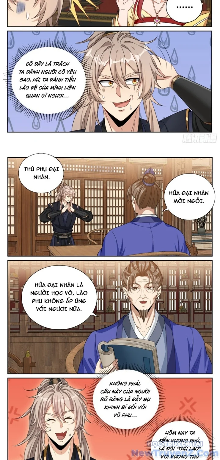 Đại Phụng Đả Canh Nhân Chapter 527 - Next Chapter 528