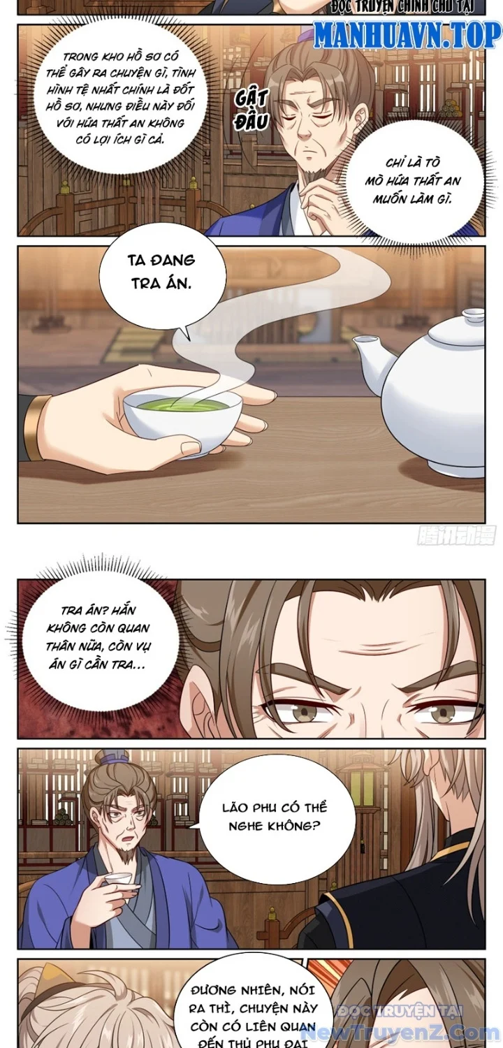 Đại Phụng Đả Canh Nhân Chapter 527 - Next Chapter 528