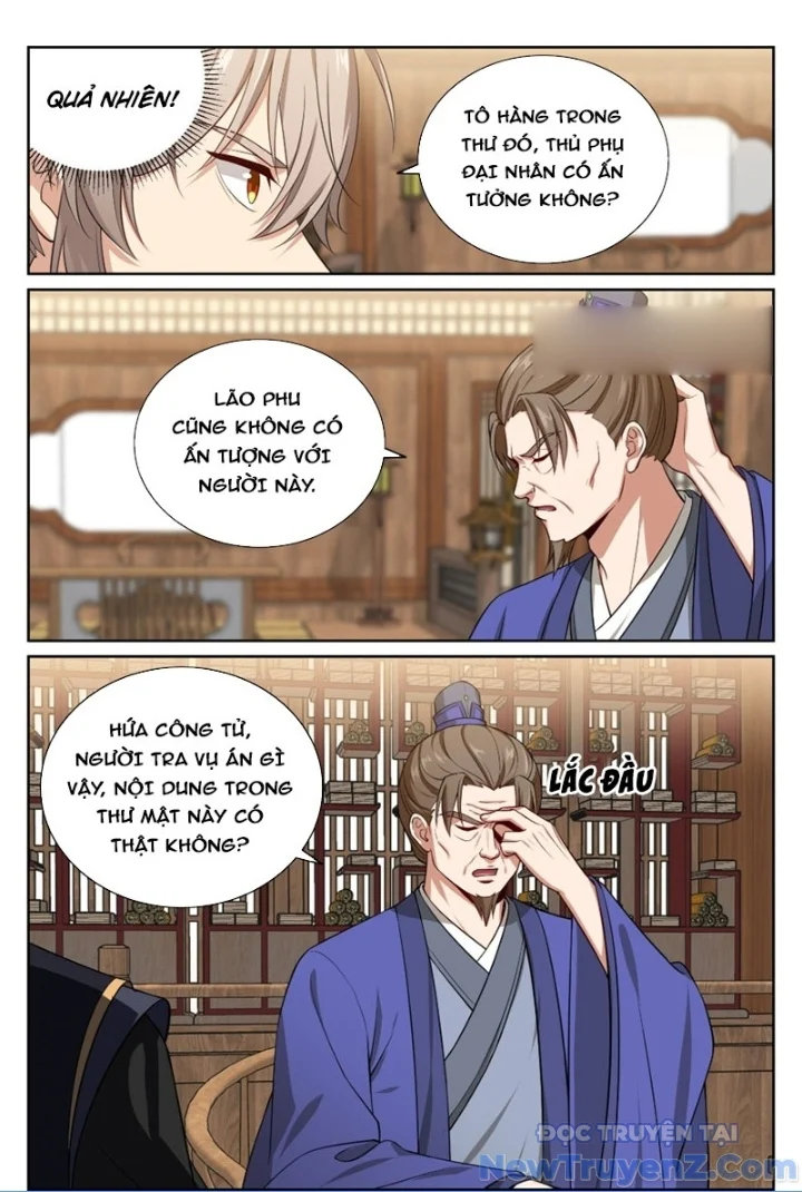 Đại Phụng Đả Canh Nhân Chapter 527 - Next Chapter 528