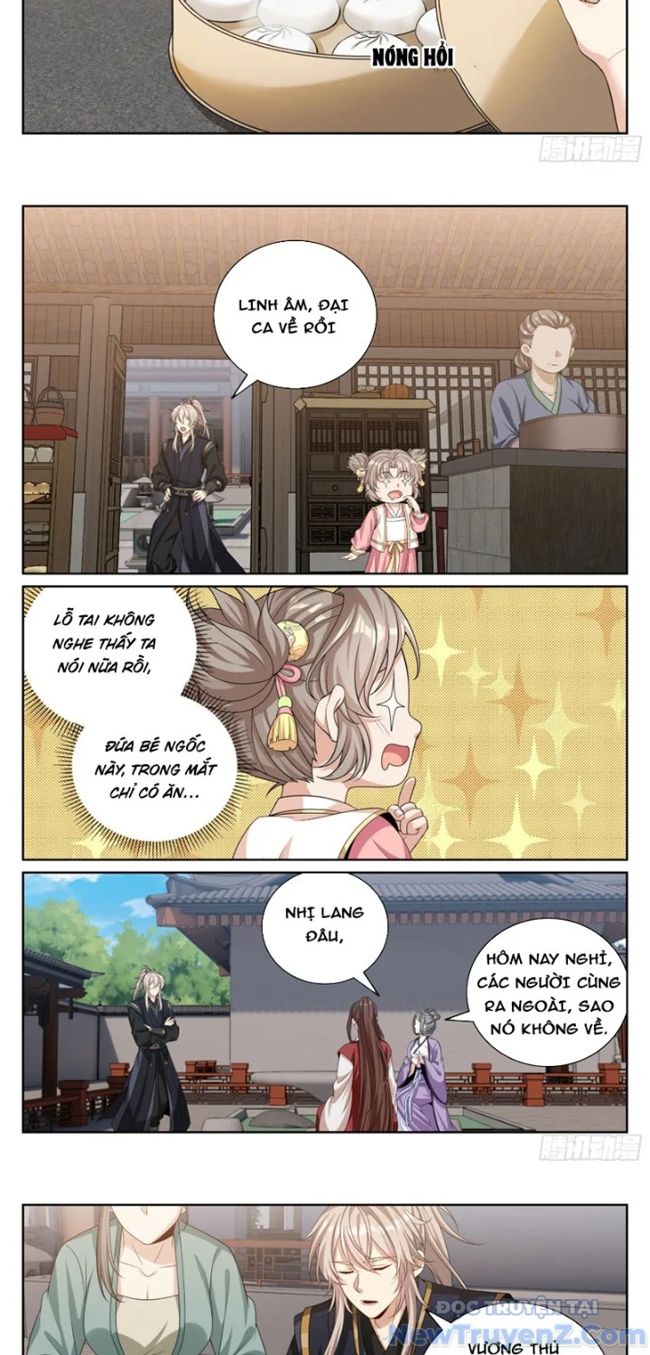 Đại Phụng Đả Canh Nhân Chapter 528 - Trang 3