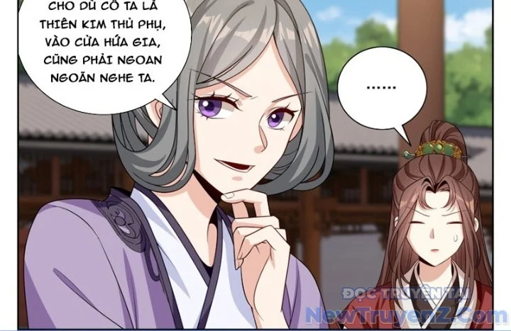 Đại Phụng Đả Canh Nhân Chapter 528 - Trang 3
