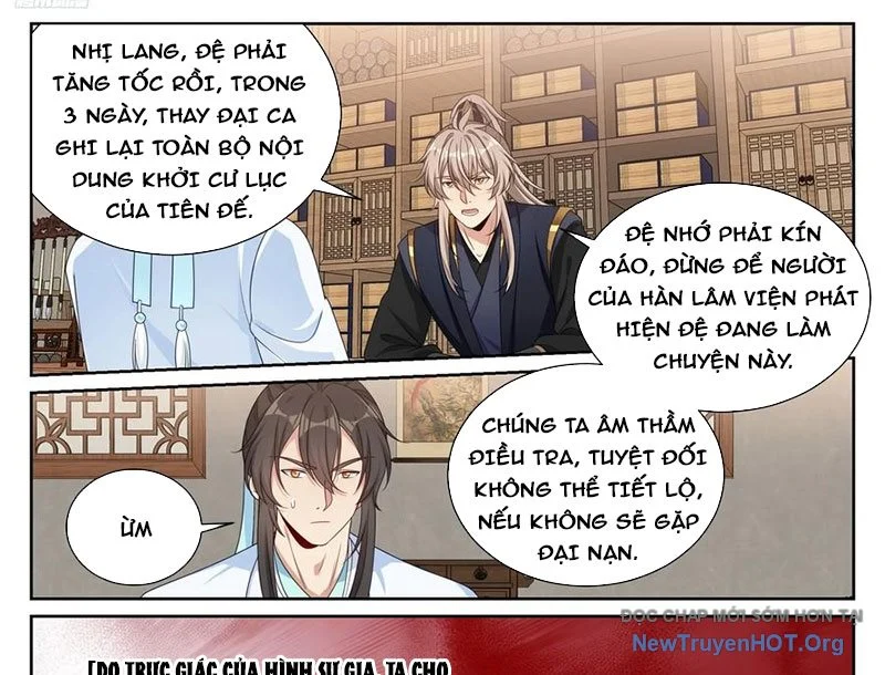 Đại Phụng Đả Canh Nhân Chapter 532 - Trang 2