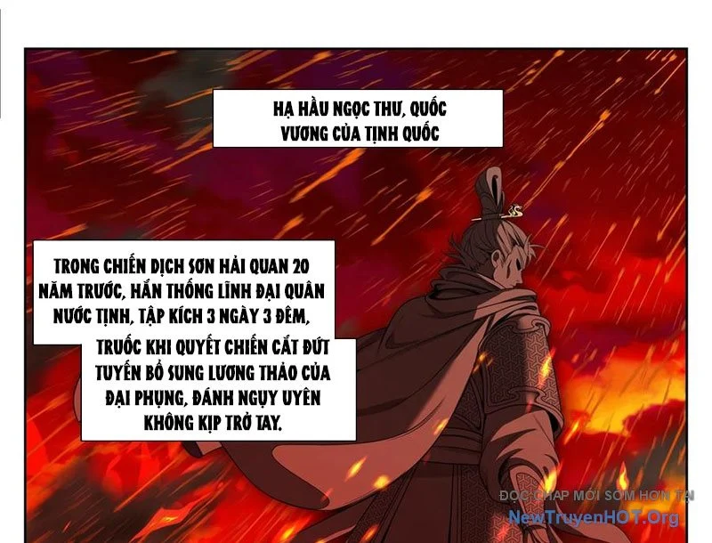 Đại Phụng Đả Canh Nhân Chapter 532 - Trang 2