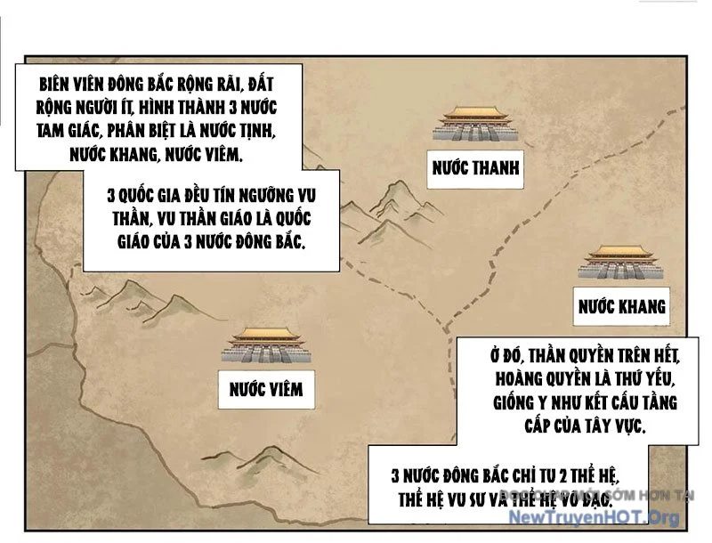 Đại Phụng Đả Canh Nhân Chapter 532 - Trang 2