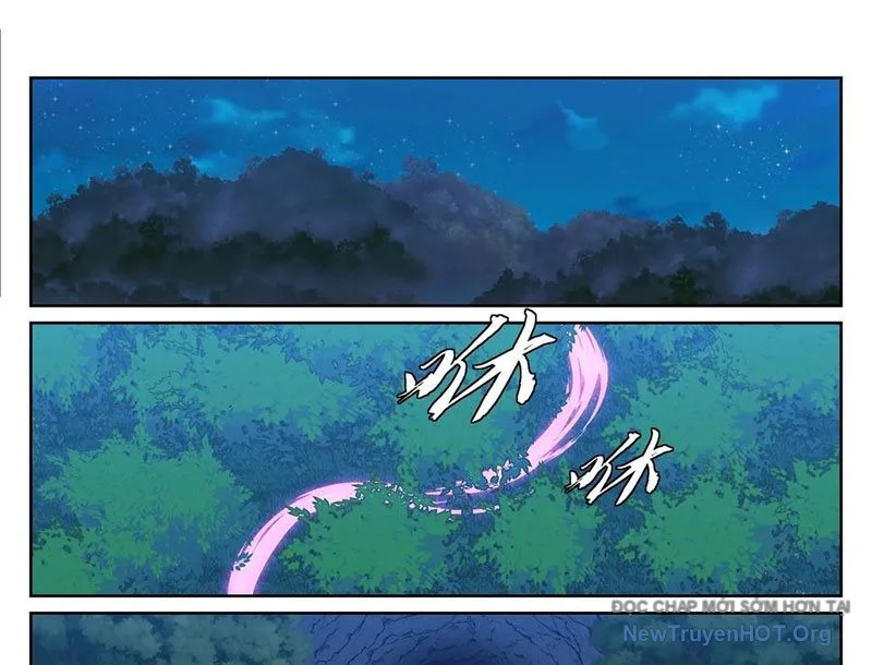 Đại Phụng Đả Canh Nhân Chapter 532 - Trang 2