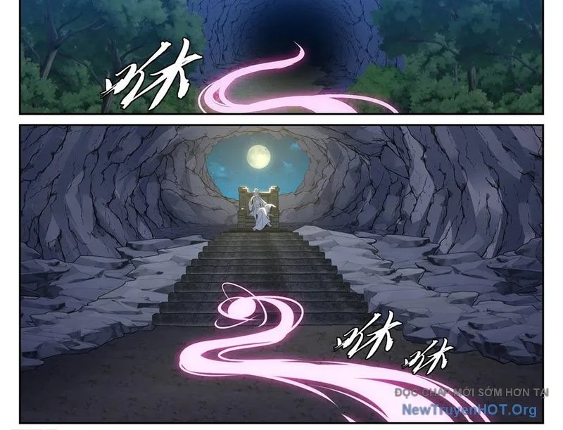 Đại Phụng Đả Canh Nhân Chapter 532 - Trang 2