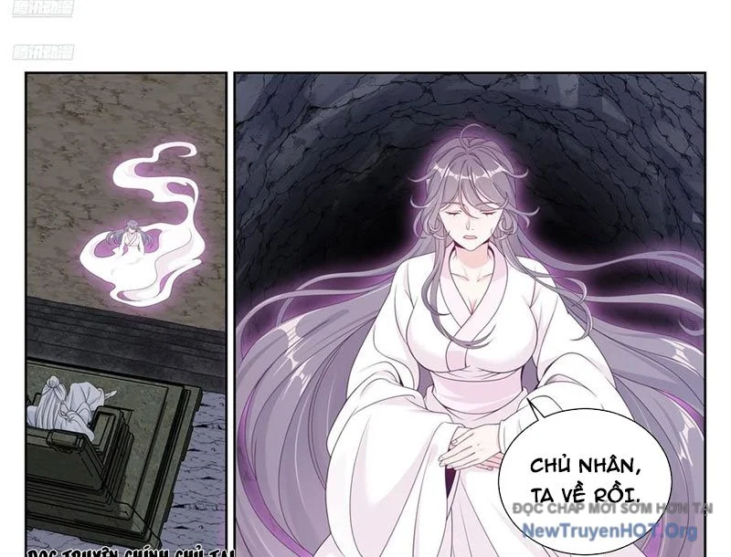 Đại Phụng Đả Canh Nhân Chapter 532 - Trang 2