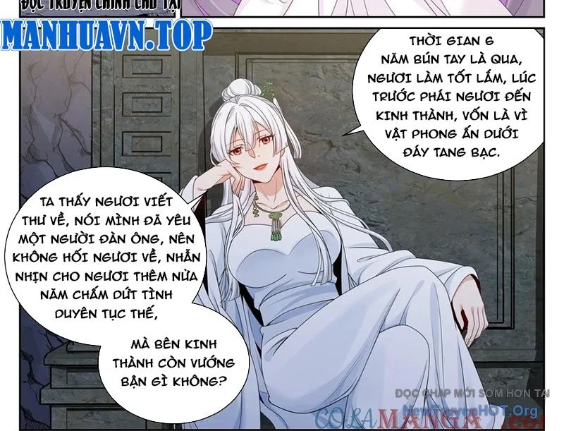 Đại Phụng Đả Canh Nhân Chapter 532 - Trang 2