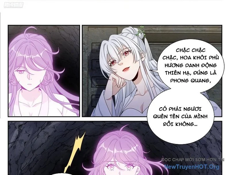 Đại Phụng Đả Canh Nhân Chapter 532 - Trang 2