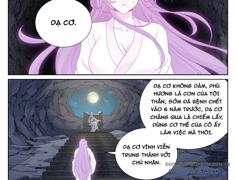 Đại Phụng Đả Canh Nhân Chapter 532 - Trang 2