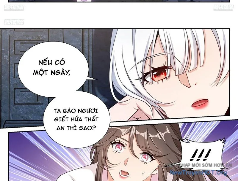 Đại Phụng Đả Canh Nhân Chapter 532 - Trang 2