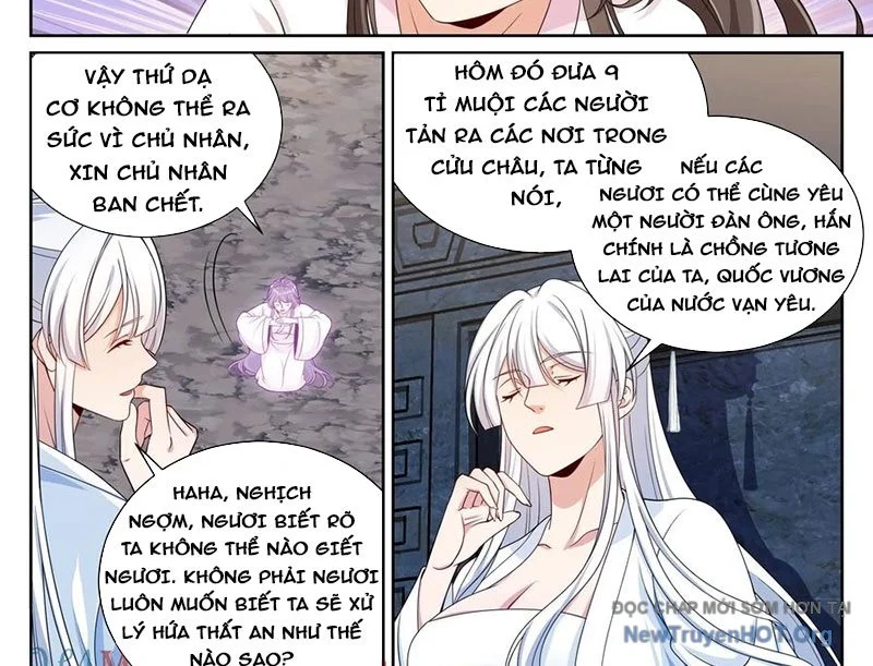 Đại Phụng Đả Canh Nhân Chapter 532 - Trang 2