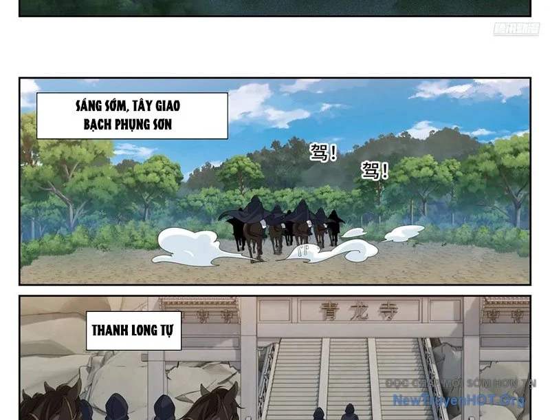 Đại Phụng Đả Canh Nhân Chapter 532 - Trang 2