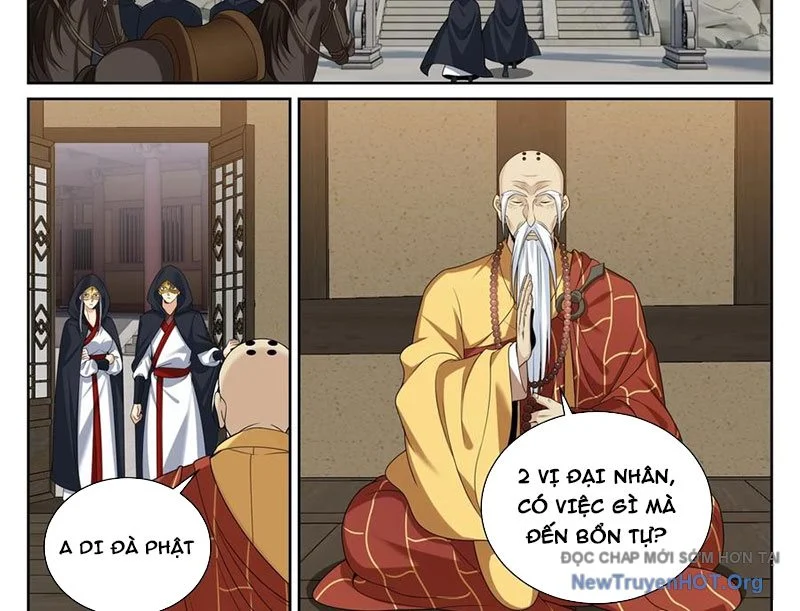 Đại Phụng Đả Canh Nhân Chapter 532 - Trang 2