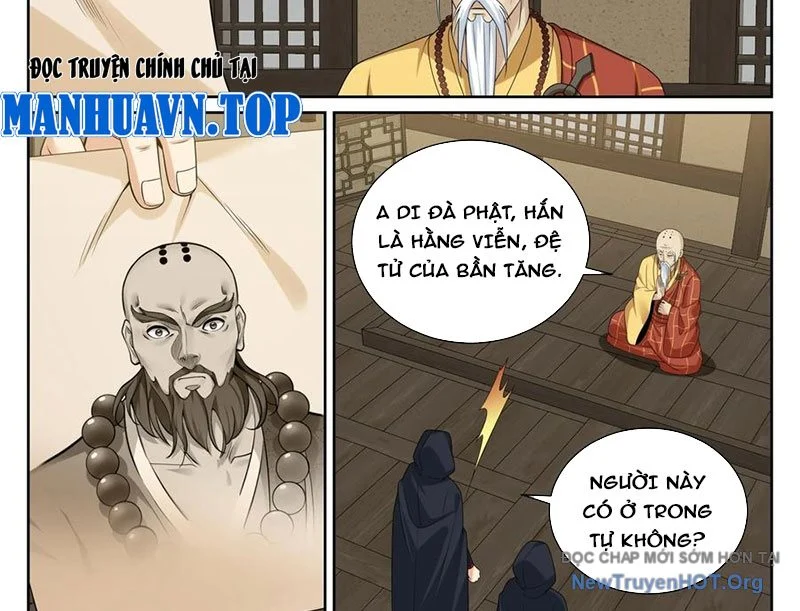 Đại Phụng Đả Canh Nhân Chapter 532 - Trang 2