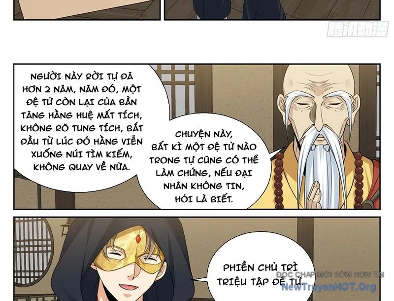 Đại Phụng Đả Canh Nhân Chapter 532 - Trang 2