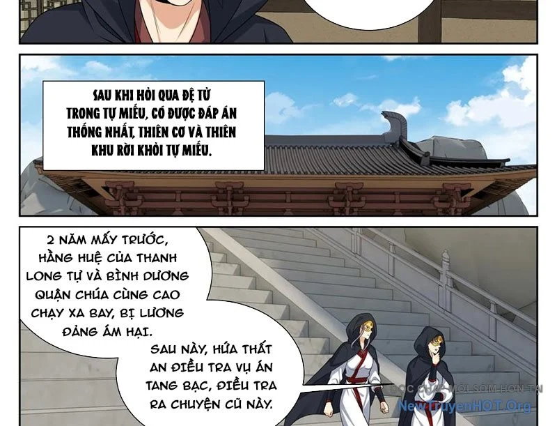 Đại Phụng Đả Canh Nhân Chapter 532 - Trang 2