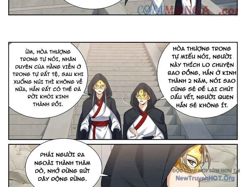 Đại Phụng Đả Canh Nhân Chapter 532 - Trang 2