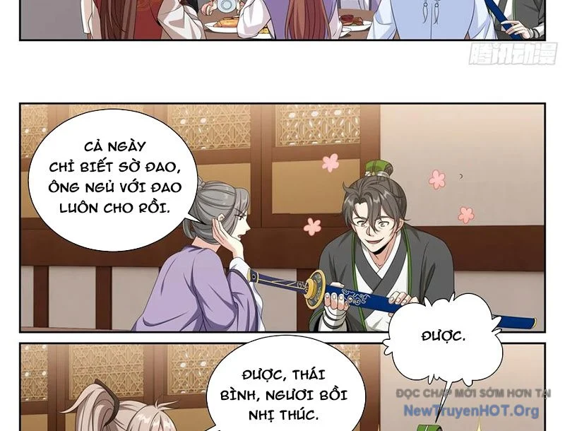 Đại Phụng Đả Canh Nhân Chapter 532 - Trang 2