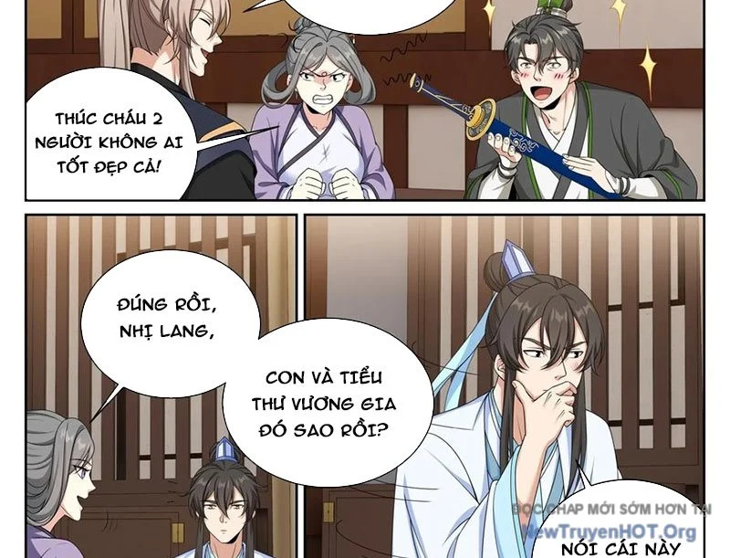 Đại Phụng Đả Canh Nhân Chapter 532 - Trang 2