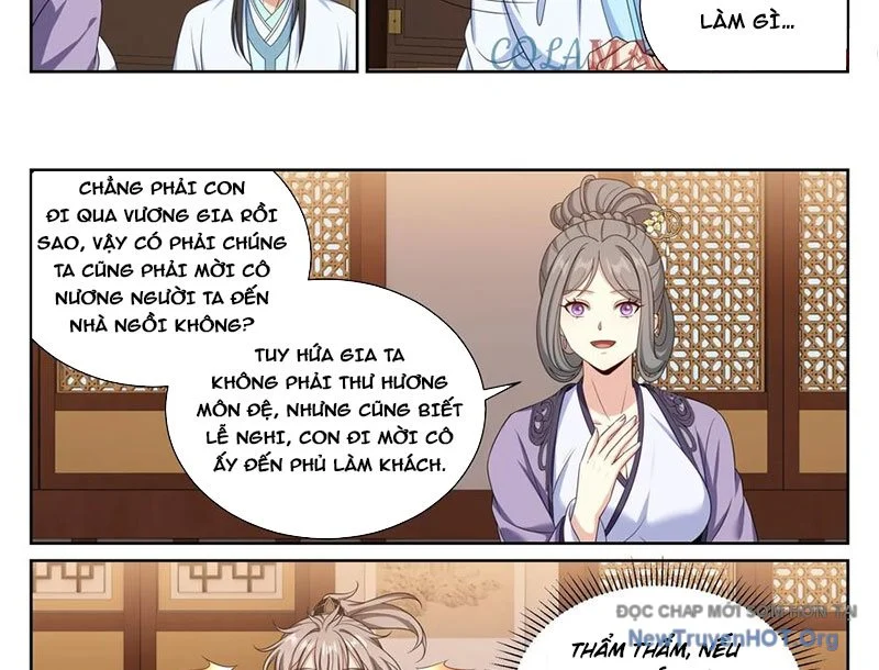 Đại Phụng Đả Canh Nhân Chapter 532 - Trang 2