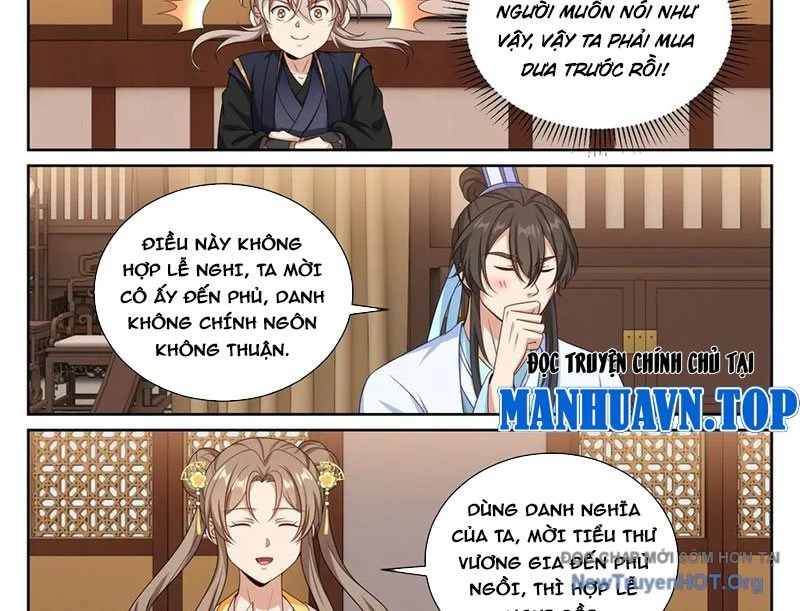 Đại Phụng Đả Canh Nhân Chapter 532 - Trang 2