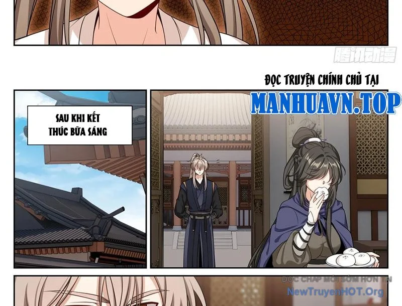 Đại Phụng Đả Canh Nhân Chapter 532 - Trang 2