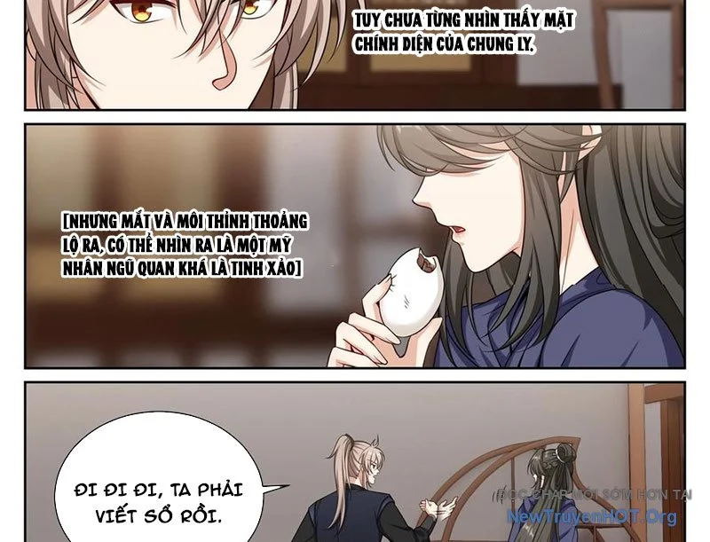 Đại Phụng Đả Canh Nhân Chapter 532 - Trang 2
